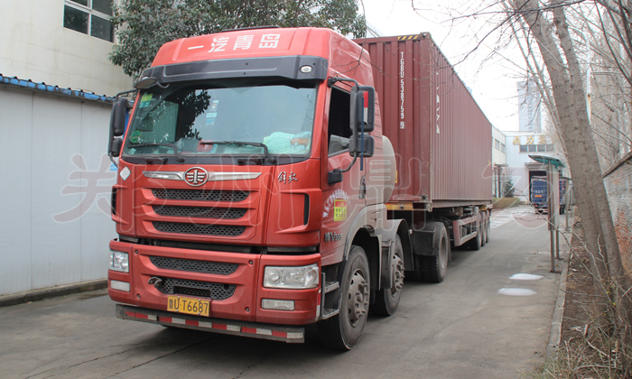 泰國樹皮樹枝烘干機設備發貨圖