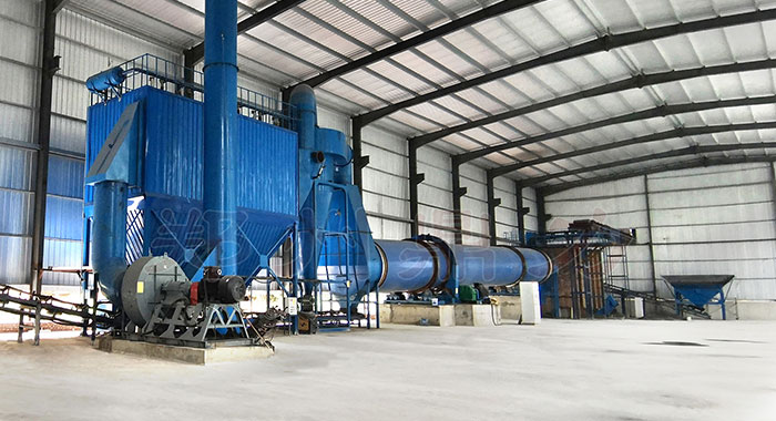 山西煤泥烘干機