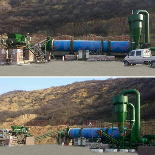 安徽煤泥烘干機