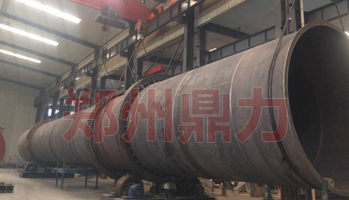 山西精煤烘干機