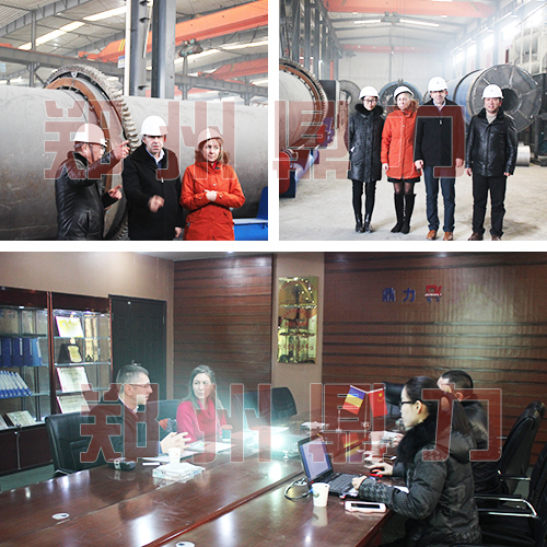 大型木屑烘干機設備