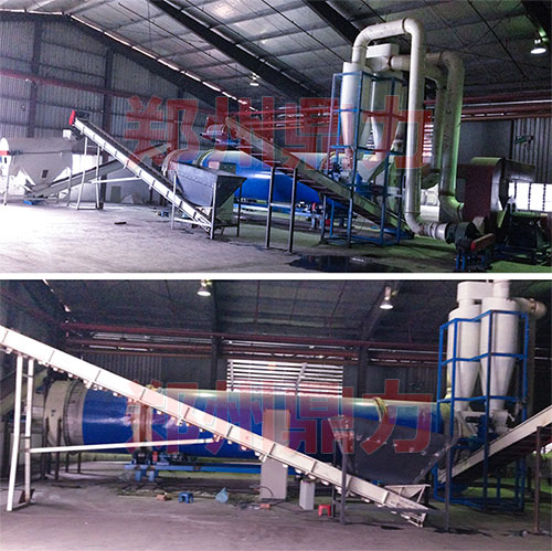 馬來西亞木屑烘干機