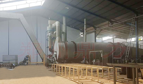 生物質顆粒生產線