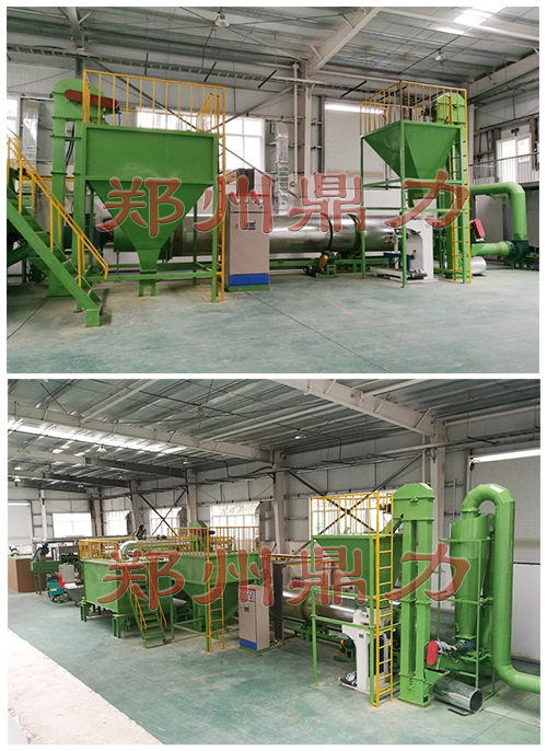 陜西餐廚垃圾處理設備試機成功